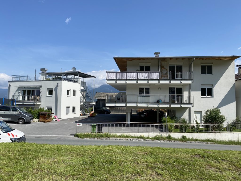 AXAMS Pafnitz 6 Renovation – 2 Units