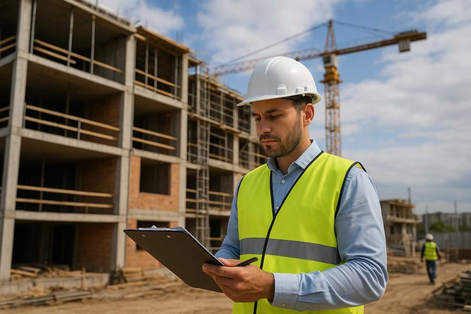 Kann professionelles Projektmanagement Bauprojekte erfolgreich machen?