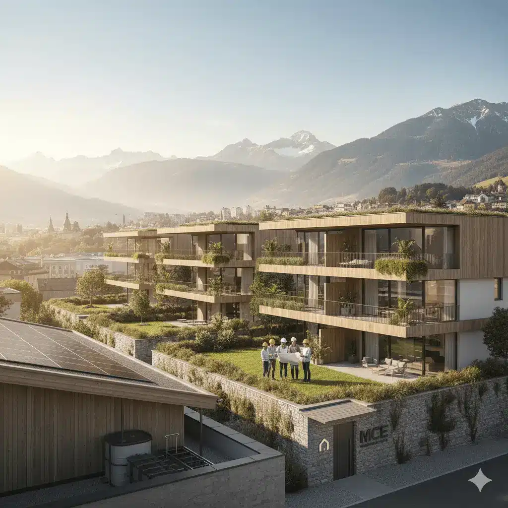 bauträger Innsbruck