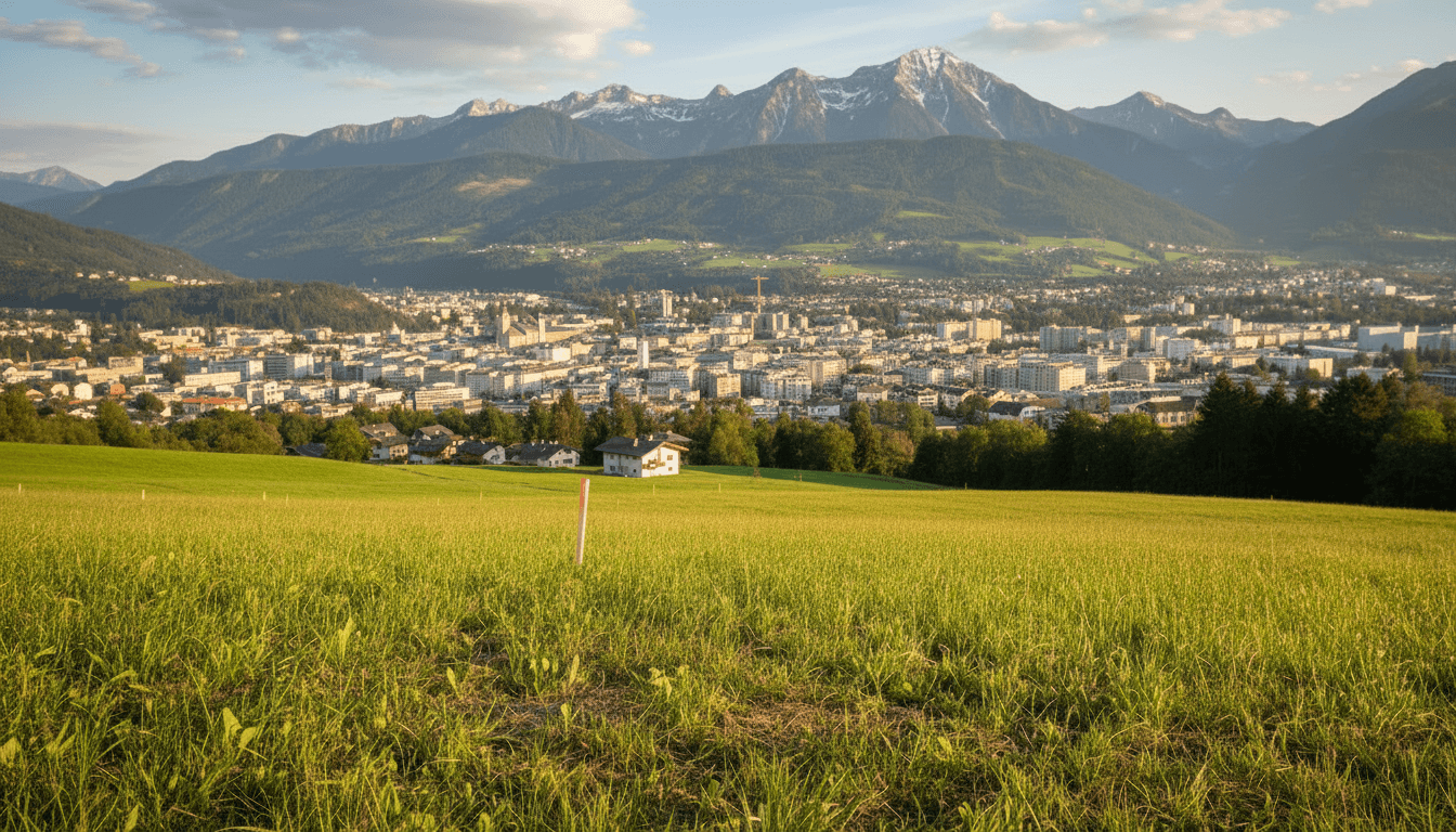 Grundstück verkaufen in Tirol? Wir kaufen!