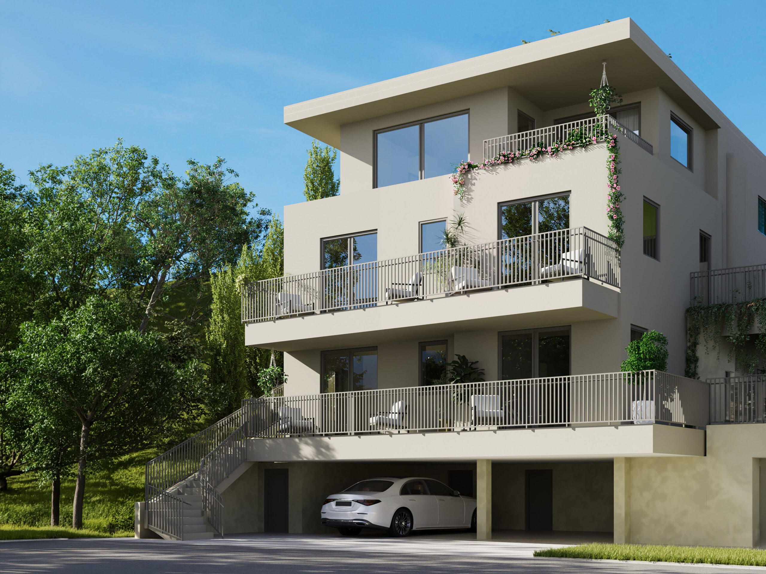 Neues Bauprojekt in Tirol: MCE Baukonzepte startet weiteres Referenzprojekt