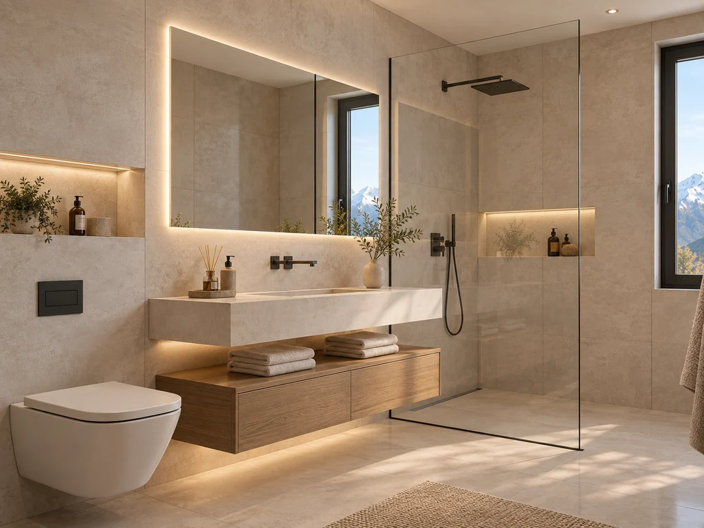 Bathroom – illustrative image